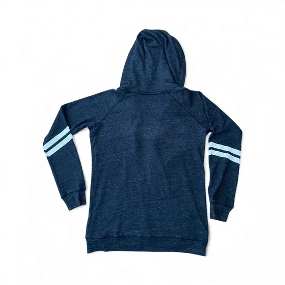 Spiritual Gangster - Women's Peace Love & Yoga Zip Up Hoodie - Picture 2 of 8